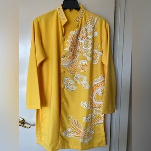 Hand painted Men’s Tunic